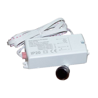 Čidlo pohybové PIR STARLUX ST122