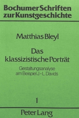 Das klassizistische Porträt
