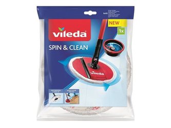 Návlek VILEDA SPIN & CLEAN 161822 Návlek VILEDA SPIN & CLEAN 161822