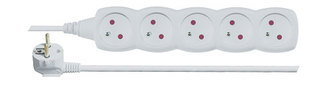 Prodlužovací přívod 5 zásuvek 7m EMOS P0517