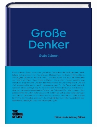 Große Denker - Gute Ideen