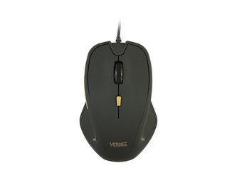 Myš drátová YENKEE YMS 1010BK Dakar Black Myš drátová YENKEE YMS 1010BK Dakar Black