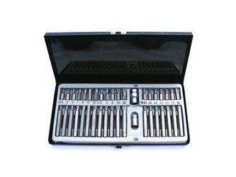 Sada bitů torx GEKO G10030 40ks