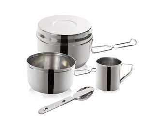 Ešus ORION 7-dielny nerez