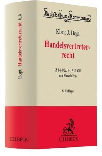 Handelsvertreterrecht