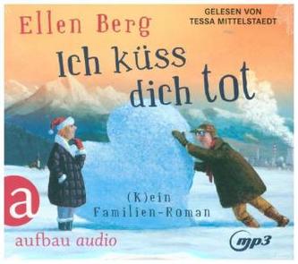 Ich küss dich tot, 2 MP3-CDs