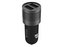 Autoadaptér USB YENKEE YAC 2048BK