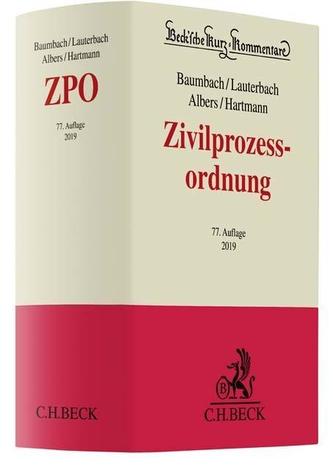 Zivilprozessordnung
