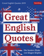 Great English Quotes  - Kalender 2019