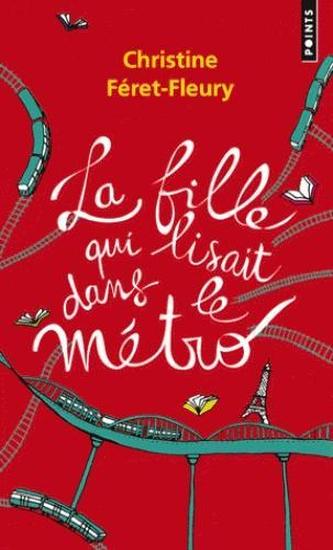 La Fille qui lisait dans le métro