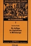 Die Anfänge des Kapitalismus in Mitteleuropa