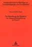 Die Wandlung der Badekur zur Gesundheitsbildung im Kurort