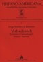 Verba dicendi
