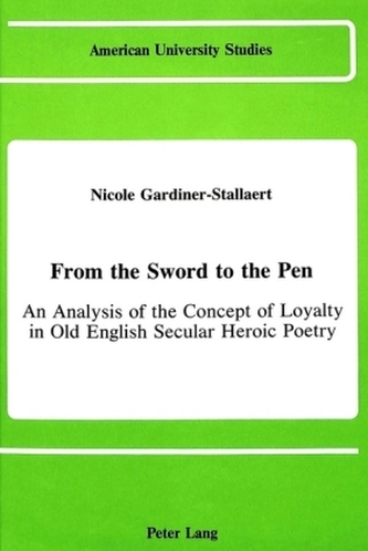 From the Sword to the Pen