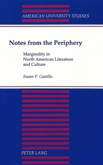 Notes from the Periphery