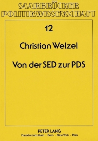 Von der SED zur PDS