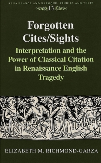 Forgotten Cites/Sights