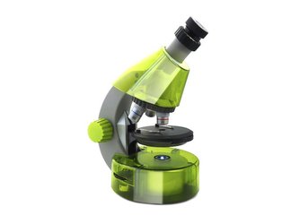 Mikroskop LEVENHUK LabZZ M101 GREEN