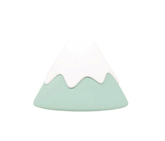 Noční světlo ALLOCACOC SNOW MOUNTAIN GREEN