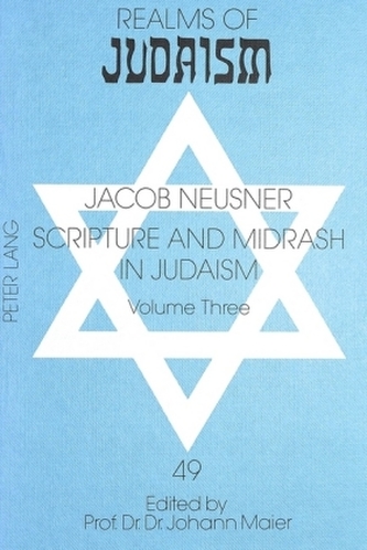 Scripture and Midrash in Judaism
