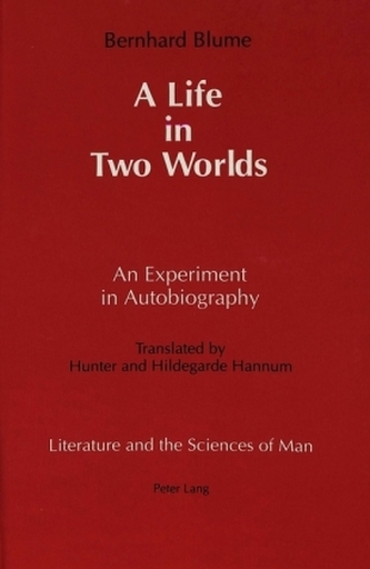 A Life in Two Worlds