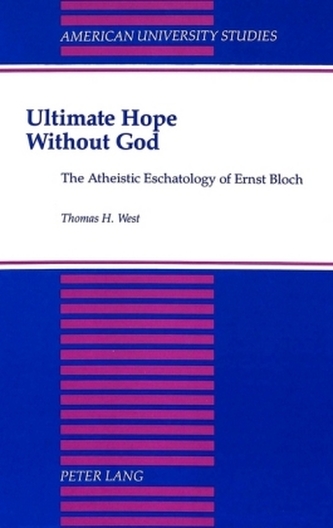 Ultimate Hope without God