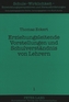 Erziehungsleitende Vorstellungen und Schulverständnis von Lehrern