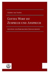Gottes Wort ist Zuspruch und Anspruch