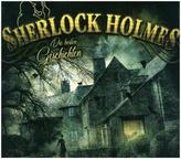 Sherlock Holmes - Die besten Geschichten - Die Teufelskralle, 1 Schallplatte