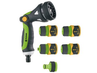 Pistole zavlažovací FIELDMANN FZH 9005 set