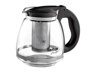 Kanvica na čaj LAMART LT7027 VERRE