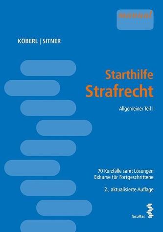 Starthilfe Strafrecht