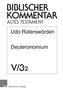 Deuteronomium. Tl.2/2