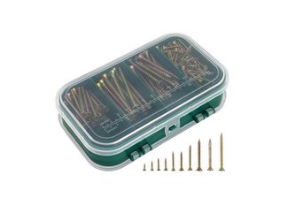 Sada vrutů do dřeva EXTOL CRAFT 1440 310ks