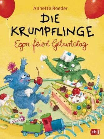 Die Krumpflinge - Egon feiert Geburtstag Die Krumpflinge - Egon feiert Geburtstag
