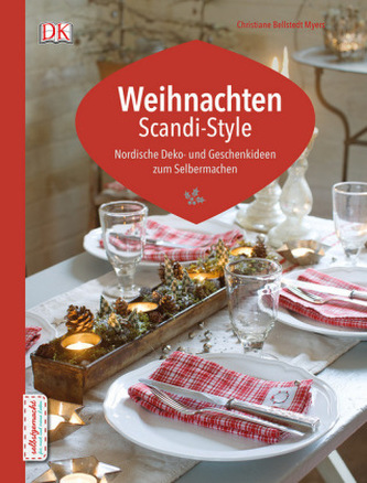 Weihnachten Scandi-Style Weihnachten Scandi-Style