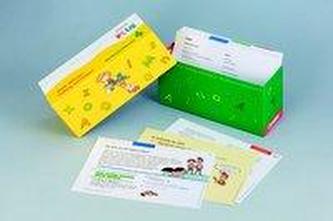 4. Schuljahr, Rechtschreibkartei