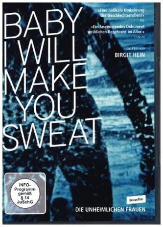 BABY I WILL MAKE YOU SWEAT, 1 DVD