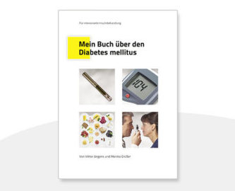 Mein Buch über den Diabetes mellitus