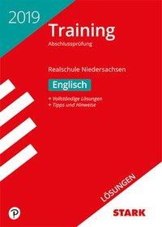 Lösungen zu Training Abschlussprüfung Realschule Niedersachsen 2019 - Englisch