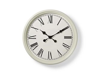 Hodiny NEDIS CLWA008WD50WT 50cm