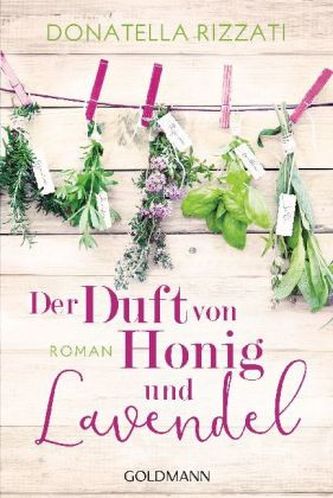 Der Duft von Honig und Lavendel