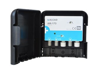 Anténní zesilovač ALCAD AM173 LTE