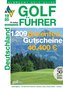 Albrecht Golf Führer Deutschland 19/20 inklusive Gutscheinbuch