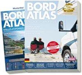 Bordatlas 2019 in 2 Bänden
