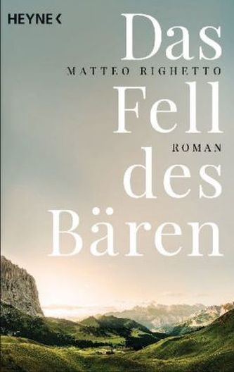 Das Fell des Bären