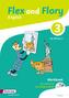 Flex and Flory 3. Workbook mit Schüler-Audio-CD und Diagnoseheft
