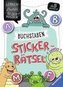 Buchstaben-Sticker-Rätsel