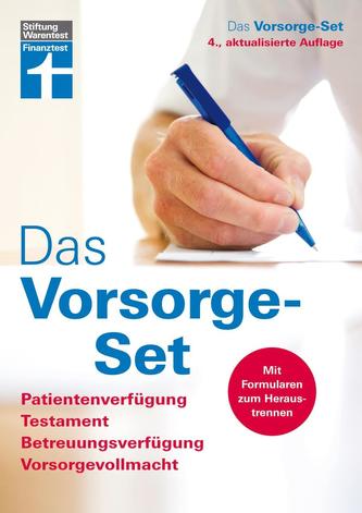 Das Vorsorge-Set