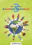 ABC der Tiere 3 - Arbeitsheft Sprachbuch, silbierte Ausgabe. Neubearbeitung